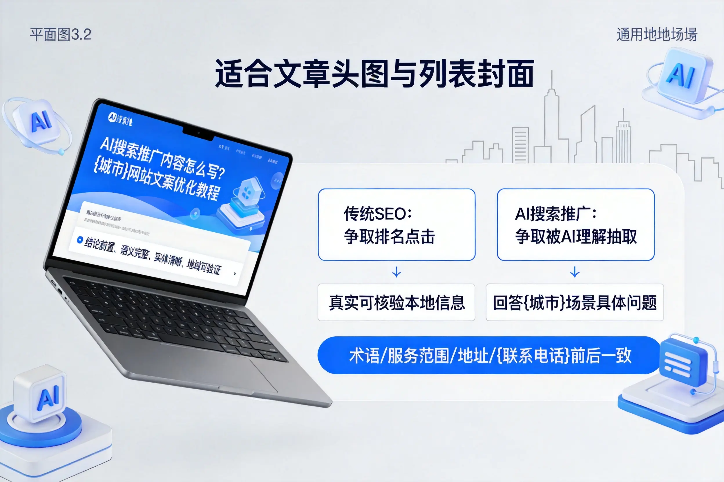 AI搜索推广内容怎么写？巴彦淖尔网站文案优化教程