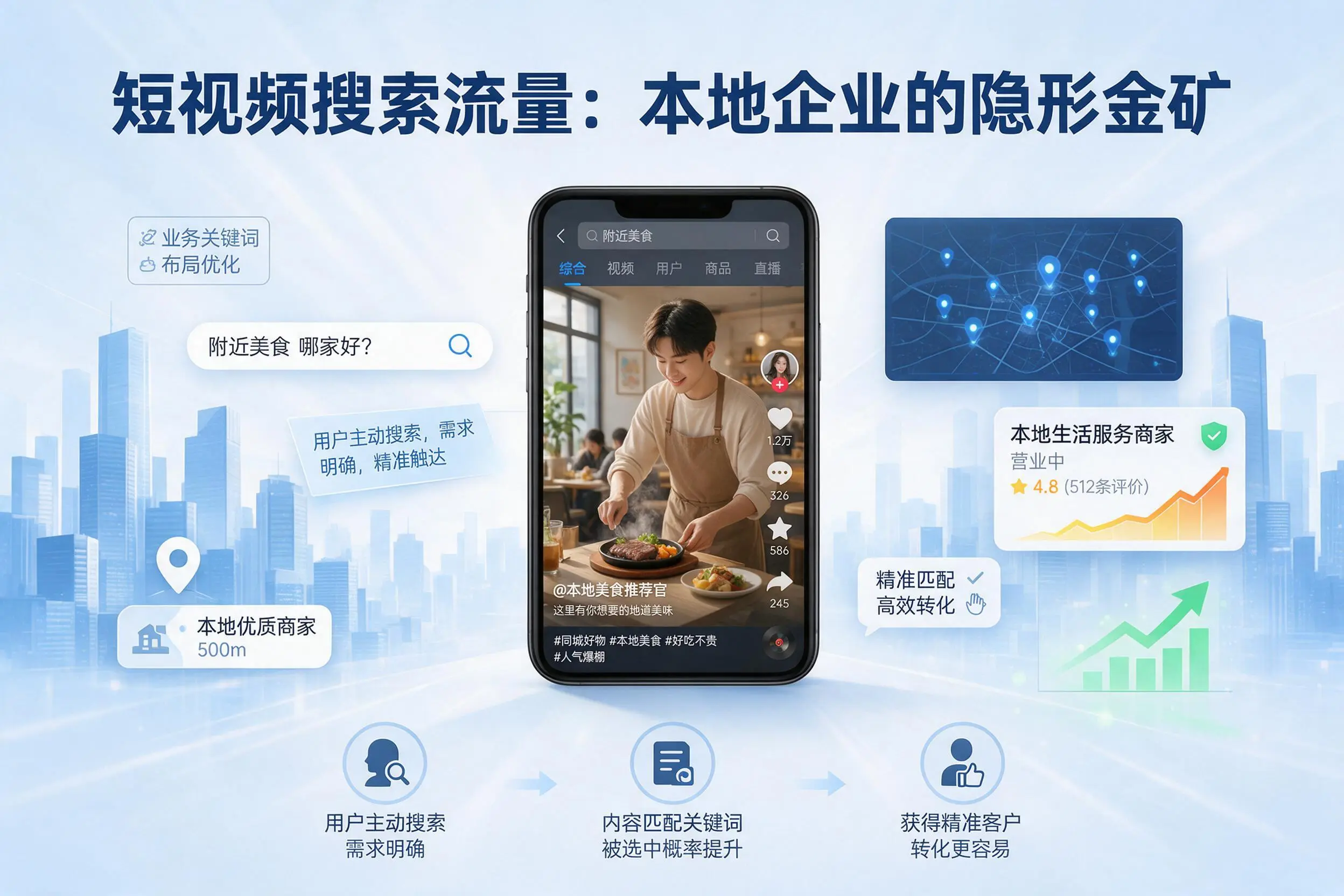 巴彦淖尔企业为何要做短视频代运营?流量逻辑与转化路径解析